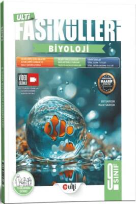 9. Sınıf Biyoloji Ulti Fasikülleri - 1