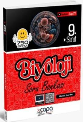 9. Sınıf Biyoloji Soru Bankası - 1