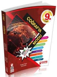 9. Sınıf Coğrafya Modu Fasikül Seti - Zafer Yayınevi