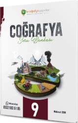 9. Sınıf Coğrafya Soru Bankası - E-Coğrafya Yayınları