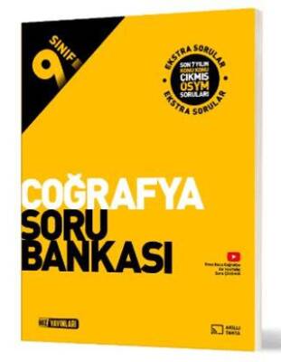 9. Sınıf Coğrafya Soru Bankası - 1