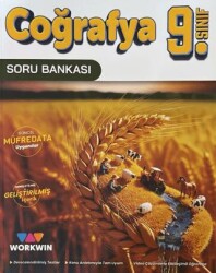 9. Sınıf Coğrafya Soru Bankası - Workwin