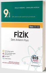 Eis Yayınları 9. Sınıf - DAF - Fizik - Eis Yayınları