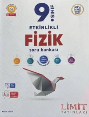 9. Sınıf Etkinlikli Fizik Soru Bankası - 1