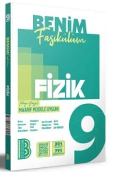 9. Sınıf Fizik Benim Fasikülüm - Benim Hocam Yayınları