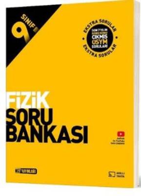 9. Sınıf Fizik Soru Bankası 2025-2026 - 1