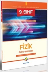 9. Sınıf Fizik Soru Bankası - Final Yayınları