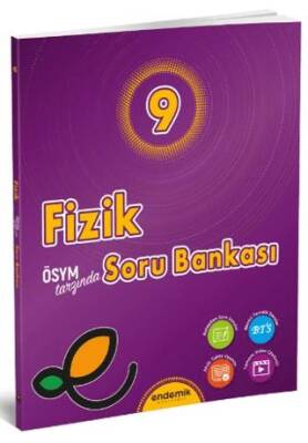 9. Sınıf Fizik Soru Bankası - 1
