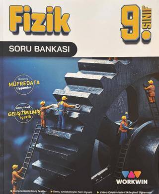 9. Sınıf Fizik Soru Bankası - 1