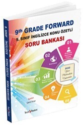 Tercih Akademi Yayınları 9. Sınıf İngilizce Konu Özetli Soru Bankası - Tercih Akademi Yayınları