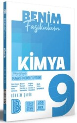 9. Sınıf Kimya Benim Fasikülüm - Benim Hocam Yayınları
