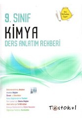 Test Okul Yayınları 9. Sınıf Kimya Ders Anlatım Rehberi - Test Okul Yayınları