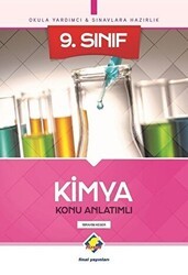 9. Sınıf Kimya Konu Anlatımlı - Final Yayınları
