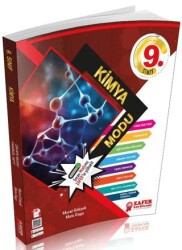 9. Sınıf Kimya Modu Fasikül Seti - Zafer Yayınevi