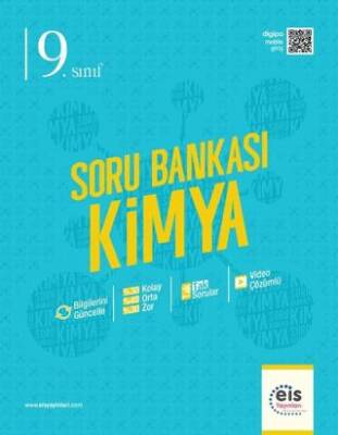 9. Sınıf Kimya Soru Bankası - 1