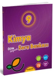 9. Sınıf Kimya Soru Bankası - Endemik Yayınları