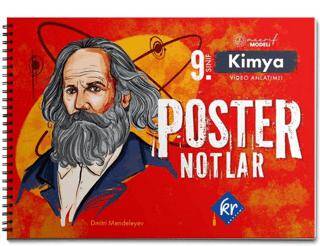 9. Sınıf Maarif Modeli Kimya Poster Notlar - 1