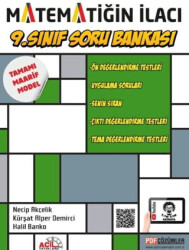 9. Sınıf Matematiğin İlacı Soru Bankası - Acil Yayınları