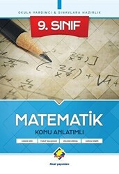Final Yayınları 9. Sınıf Matematik Konu Anlatımlı - Final Yayınları