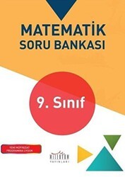 Milenyum 9. Sınıf Matematik Soru Bankası - Milenyum