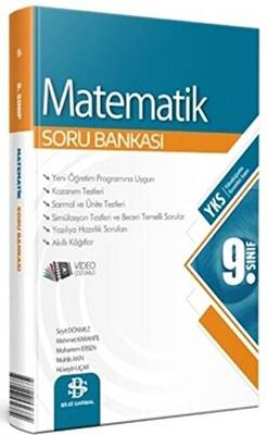 9. Sınıf Matematik Soru Bankası Bilgi Sarmal Yayınları