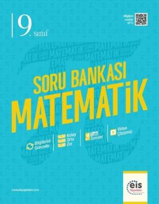9. Sınıf Matematik Soru Bankası - 1