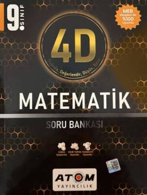 9. Sınıf Matematik Soru Bankası - 1