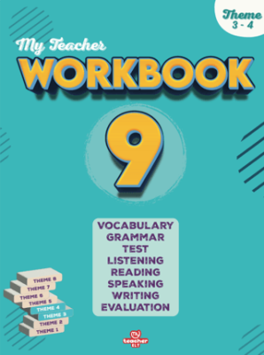 9. Sınıf My Teacher Workbook - 1