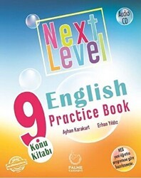 Palme Yayıncılık 9. Sınıf Next Level English Practice Book Konu Kitabı - 1