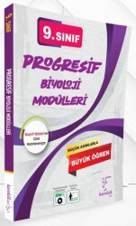 9. Sınıf Progresif Biyoloji Modülleri - Karekök Yayıncılık