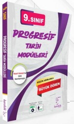 9. Sınıf Progresif Tarih Modülleri - Karekök Yayıncılık