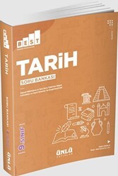 9. Sınıf Tarih BEST Soru Bankası - Ünlü Yayınları