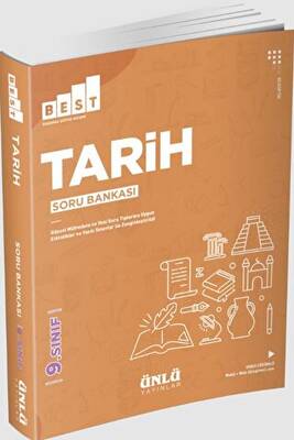9. Sınıf Tarih BEST Soru Bankası - 1