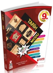 9. Sınıf Tarih Modu Fasikül Seti - Zafer Yayınevi