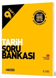 9. Sınıf Tarih Soru Bankası - Hız Yayınları