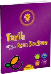 9. Sınıf Tarih Soru Bankası - Endemik Yayınları