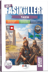 9. Sınıf Tarih Ulti Fasikülleri - ULTİ