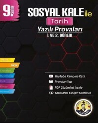 9. Sınıf Tarih Yazılı Provaları - Tonguç Akademi