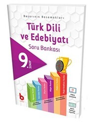 Basamak Yayınları 9. Sınıf Türk Dili ve Edebiyatı Soru Bankası - Basamak Yayınları
