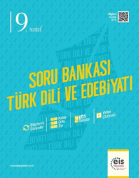 9. Sınıf Türk Dili ve Edebiyatı Soru Bankası - Eis Yayınları