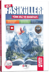 9. Sınıf Türk Dili ve Edebiyatı Ulti Fasikülleri - ULTİ