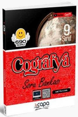 9. Sınıf Coğrafya Soru Bankası - 1