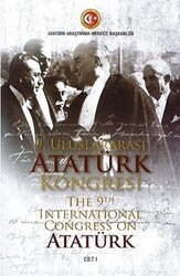 9. Uluslararası Atatürk Kongresi Cilt 1 - Atatürk Araştırma Merkezi