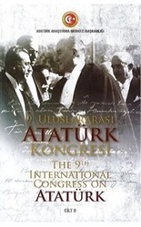 9. Uluslararası Atatürk Kongresi Cilt 2 - Atatürk Araştırma Merkezi