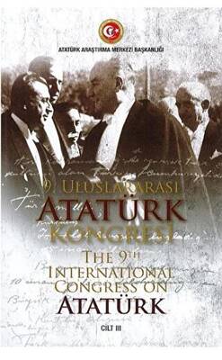 9. Uluslararası Ataürk Kongresi 3. Cilt - 1