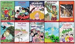9 Yaş Roman Seti 10 Kitap Takım - Özlem Yayınevi