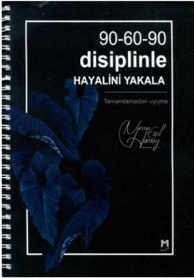 90-60-90 Disiplinle Hayalini Yakala - 1