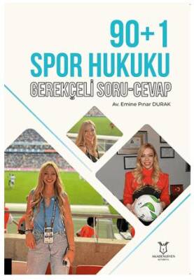 90+1 Spor Hukuku Gerekçeli Soru Cevap - 1