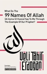 99 Names of Allah - Bilgeoğuz Yayınları