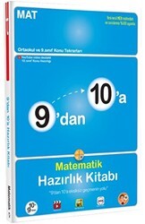 Tonguç Akademi 9`dan 10`a Matematik Hazırlık Kitabı - 1